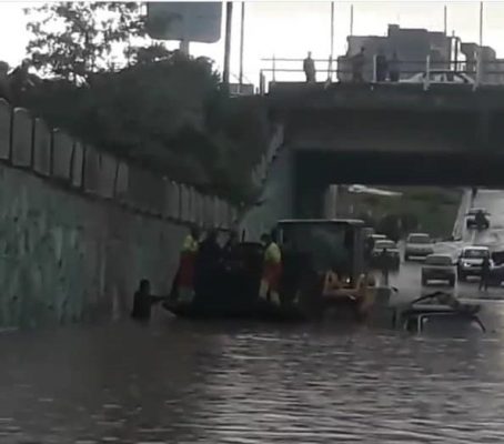 تبریز رو سیل ببره مسئولین رو خواب می بره