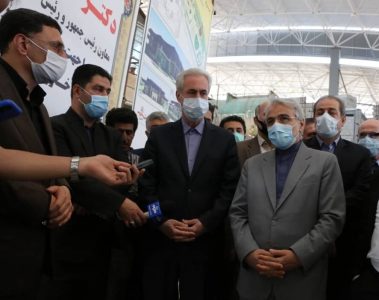 وعده تکمیل ایستگاه قطار خاوران تبریز پایان تیر!!