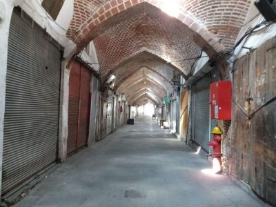 این فریاد بغض الود شهرمن تبریز است