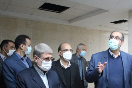 مشکلات مجتمع یکهزار واحدی تامین اجتماعی تبریز حل میشود