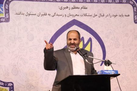 حماسه خیران در طرح نذرواره ۷۲ خوان حسینی تداعی کننده دوران دفاع مقدس بود