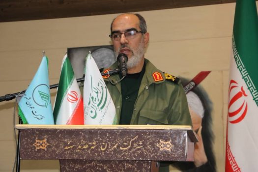 عزت امروز را مدیون ایثارگری شهدا و جانبازان هستیم