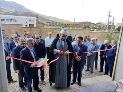 افتتاح و بهره برداری از کارخانه تولید لواشک با ظرفیت ۳۰۰ تن در مرند