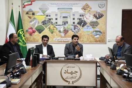 زمینه‌های لازم برای استفاده از هوش مصنوعی در حوزه‌های مختلف کشاورزی وجود دارد