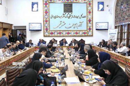 شرکت بیش از ۵۰ خبرنگار از هشت کشور دنیا در نمایشگاه های بین المللی گردشگری و صنایع دستی تبریز