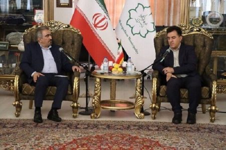 تبریز می تواند کلید گشایش اقتصاد ایران باشد