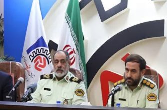 اصناف باید امنیت روانی وا جتماعی در حوزه کاری خود را مدنظر قرار دهند