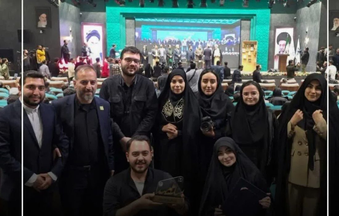 درخشش آذربایجان شرقی در بزرگترین رویداد تولید محتوای کشور