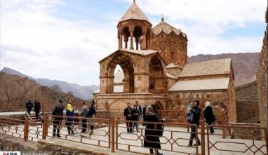 آذربایجان‌شرقی سومین مقصد سفرهای نوروزی در میانه جنگ تحمیلی