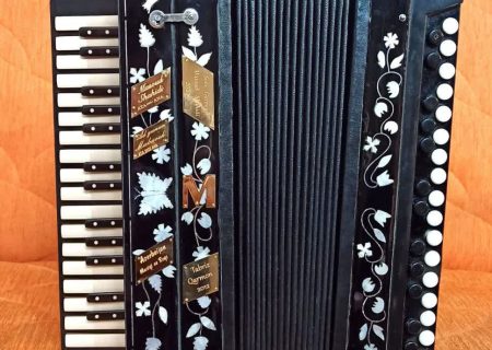 تاریخچه پیدایش ساز قارمون آذربایجان