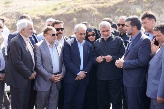 تا پایان شهریور ماه آزادراه بهسازی شده را می‌خواهیم، نه نمایش و شعار