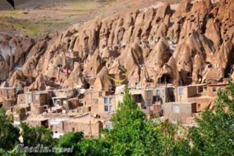 ساختوساز غیرمجاز در حریم روستای جهانی کندوان متوقف شد