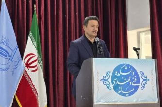 دانشگاه باید در حل مسائل جامعه و توسعه کشور نقشآفرین باشد