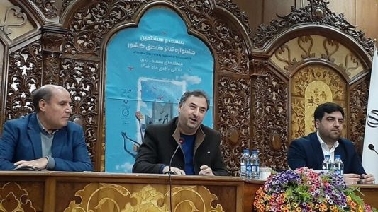 حضور بیش از ۳۰۰ هنرمند از ۸ استان کشور در جشنواره تئاتر منطقه‌ای سهند – تبریز