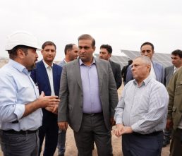 بهرهبرداری از بیش از ۵۰۰ مگاوات ظرفیت نیروگاهی تا پایان سال در ارس