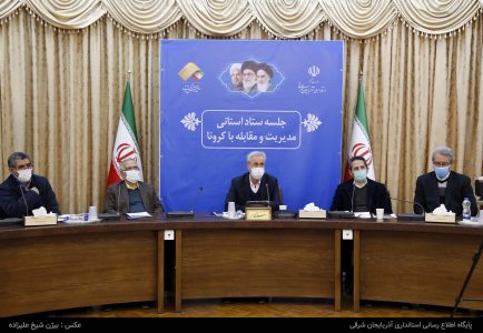 از روز شنبه هیچ شهرستانی با وضعیت قرمز نخواهیم داشت