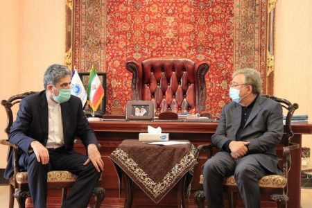 برگزاری نمایشگاه توانمندی‌های اقتصادی ایران در گرجستان