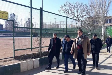 ضرورت فعال سازی اماکن ورزشی راکد