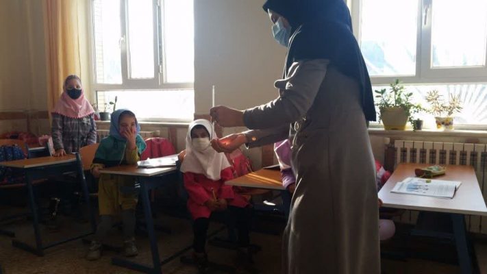 «امید»ی که برای دانش آموزان روستایی امید آورد