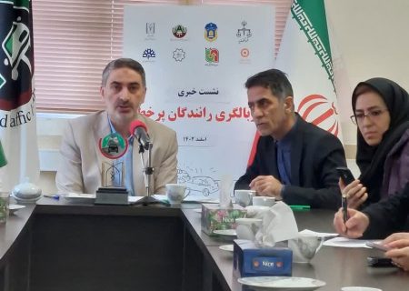 برای نخستین بار در کشور رانندگان پرخطر آذربایجان شرقی غربالگری می شوند/افزایش فوتی ها و تلفات ناشی از حوادث رانندگی در استان