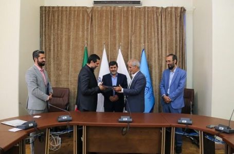 استانداری آذربایجان شرقی و دانشگاه تبریز تفاهم‌نامه‌ همکاری امضا کردند