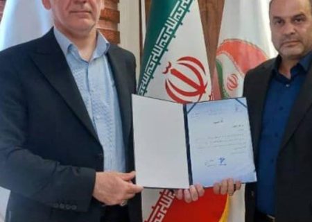 سرپرست جدید هیات کاراته استان منصوب شد