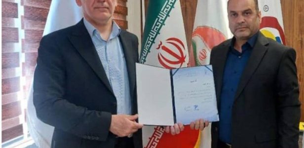سرپرست جدید هیات کاراته استان منصوب شد