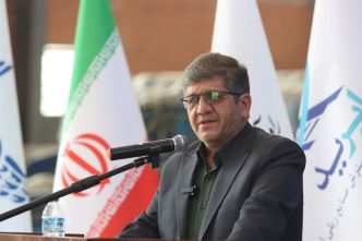 افزایش تعداد قطارهای عبوری در منطقه آذربایجان