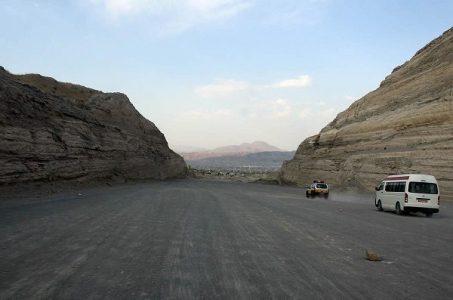 شمارش معکوس افتتاح بزرگراه تبریز – سهند شروع شد