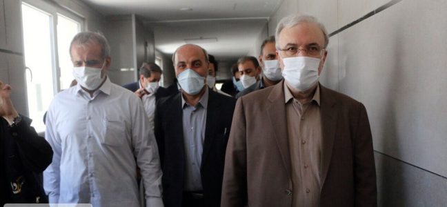 تولید واکسن داخلی کرونا از شهریور افزایش می‌یابد