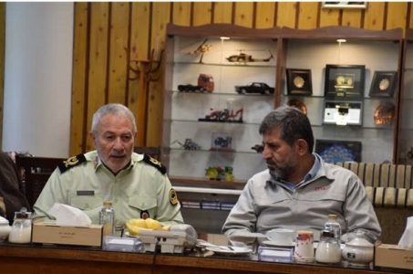 افزایش اشتغال و تولید موجب ارتقاء سطح امنیت جامعه می شود