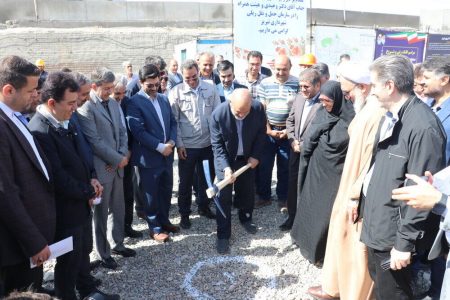 عملیات اجرایی خط سه مترو تبریز آغاز شد