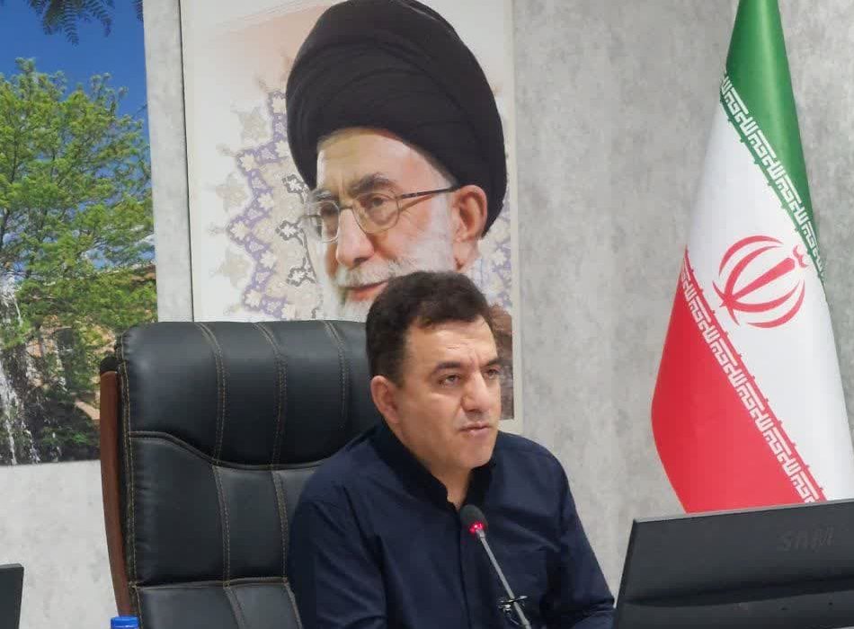اتمام ۶۰۰ کیلومتر از تعهد ۸۵۰ کیلومتری فیبر نوری در تبریز