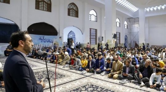 تلاش‌های دشمنان برای شبهه‌افکنی در بین جوانان و نوجوانان است