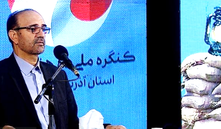 مسئولان خود را موظف بدانند در مسیر شهدا قدم بردارند