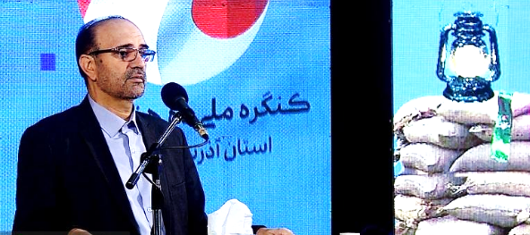 مسئولان خود را موظف بدانند در مسیر شهدا قدم بردارند