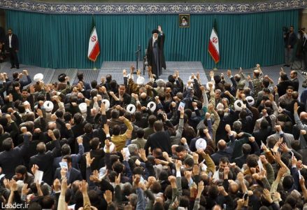 آذربایجان مظهر غیرت، عشق، ایمان، شور، هیجان ایمانی و اسلامی است