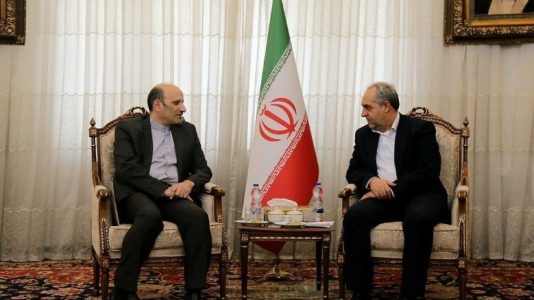 تبریز بیشترین قرابت را با شهرهای آلمان دارد