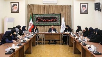 حضور بانوان در ورزشگاه نشاط اجتماعی را منجر شد