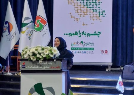 خبرنگار تانیش نیوز در جشنواره «جاده سبز» برگزیده شد