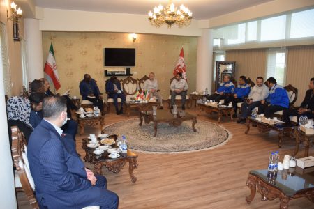 امنیت غذایی زیمبابوه در گرو توسعه روابط با ایران است