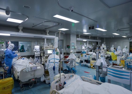 تکمیل حدود ۸۰ درصد از ظرفیت تخت‌های کرونایی در آذربایجان شرقی