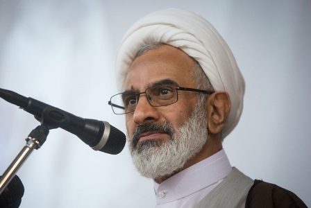 دشمنی آمریکا با دین و ایمان مردم ایران است