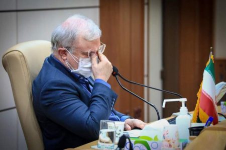 آقای وزیر! کلاه خود را بچسبید تا باد نبرد