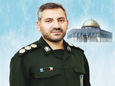 روز جهانی قدس روز توجه به آرمانهای انقلاب و انزجار از استکبار است