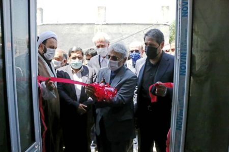 افتتاح ۱۱۶ هزارمین واحد مسکونی روستایی نوسازی شده آذربایجان شرقی