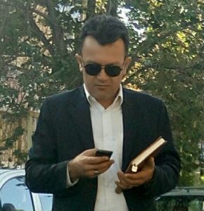 درخواست ملاقات یکی از شهروندان تبریزی با رئیس جمهوری