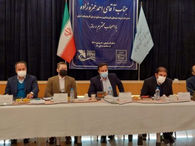 خسارت ۵۰۰۰میلیارد تومانی کرونا به صنعت گردشگری آذربایجان شرقی/ساخت پارکینگ در محوطه ارک تبریز کلا منتفی شده است