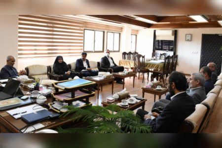 آمادگی دانشگاه تبریز برای همکاری با شرکت ملی صنایع مس