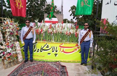 یاد و خاطره شهدای معظم نباید فراموش شود